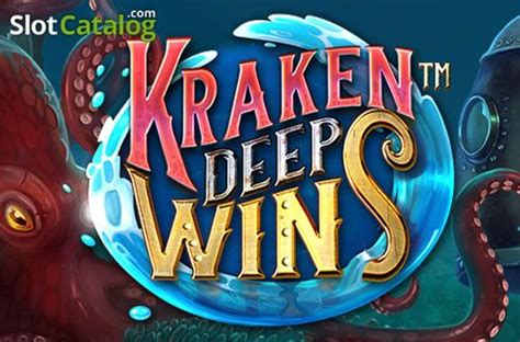 Kraken Deep Wins Slot - Play Online
